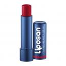 Liposan Caring Beauty Lip & Cheek Ενυδατικό Βάλσαμο Χειλιών Red SPF30  4,8g