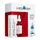 La Roche Posay Promo Retinol B3 Serum Αντιρυτιδικός Ορός Αναδόμησης & Ανάπλασης με Βιταμίνη B3 30ml & Δώρο Hyalu B5 Ορός Ματι...