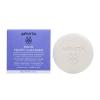 Apivita Solid Foamy Cleanser Μπάρα Καθαρισμού & Ντεμακιγιάζ για Πρόσωπο & Mάτια με Honey FerM, Πρεβιοτικά & Λεβάντα 80gr