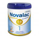 Novalac Premium 1 Γάλα σε Σκόνη 1ης Βρεφικής Ηλικίας με Συμβιοτικά 0-6 μηνών 800g