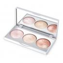 Golden Rose Strobing Highlighter Palette 3x2.8g