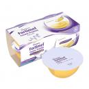 Nutricia Fortimel Cream Protein Ειδικό Συμπλήρωμα Διατροφής Κρέμα με γεύση Μπανάνα 1.6Kcal 4 x125gr