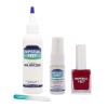 Imperial Feet Set Nail Mycosis Gel Μυκητίασης Νυχιών 75ml, Anti Fungal Spray 10ml, Βερνίκι Νυχιών Κόκκινο & Γυάλινη Λίμα