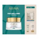 Ahava MultiVitamin Κρέμα Ημέρας SPF30 50ml & Δώρο Refining Mud Exfoliator Απολέπιση Προσώπου 15ml & Purifying Mud Μάσκα Προσώ...