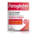 Vitabiotics Feroglobin Slow Release 30 κάψουλες