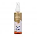 Korres Bronzing Dry Touch Oil Ξηρό Αντηλιακό Λάδι για Έντονο Μαύρισμα SPF20 150ml