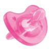 Chicco Πιπίλα Physio Soft Όλο Σιλικόνη 16-36m