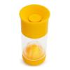 Munchkin Fruit Infuser 360° Ποτήρι με Θήκη για Φρούτα 4χρονών+ 410ml