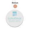 Intermed Luxurious Suncare Silk Cover BB Compact Αντηλιακή Πούδρα Προσώπου SPF50+ 12gr