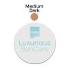 Intermed Luxurious Suncare Silk Cover BB Compact Αντηλιακή Πούδρα Προσώπου SPF50+ 12gr