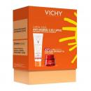 Vichy Capital Soleil Anti-Ageing Αντηλιακή Κρέμα Προσώπου 3 σε 1 SPF50 50ml & Δώρο Liftactiv Collagen Specialist 16 Κρέμα Ημέ...