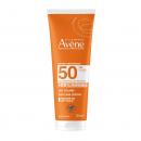 Avene Eau Thermale Lait Αντηλιακό Γαλάκτωμα για Σώμα SPF50+ 250ml