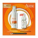 Avene Fluide Anti- Age Αντηλιακή Κρέμα Προσώπου Αντιγήρανσης SPF50 40ml & Δώρο Hyaluron Activ B3 Serum 10ml