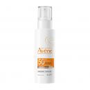 Avene Fluide Anti-Pigmentation Αντηλιακή Κρέμα Προσώπου κατά των Κηλίδων με Χρώμα SPF50+ 40ml
