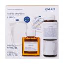 Korres Set Lefko Eau de Toilette Γυναικείο Άρωμα 50ml & Αφρόλουτρο 250ml