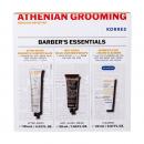 Korres Set Athenian Grooming After Shave Balm 125ml & Αντιγηραντική Κρέμα Προσώπου & Ματιών 50ml & Gel Καθαρισμού Πρόσωπο & Γ...