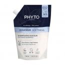 Phyto Douceur Softness Refill Σαμπουάν Για Απαλότητα Ανταλλακτικό  750ml