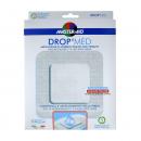 Master Aid Drop Med Αυτοκόλλητο Επίθεμα Με Αντιβακτηριδιακή Ουσία 12.5x12.5cm 5τμχ
