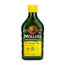 Moller's Μουρουνέλαιο Λεμόνι 250ml
