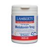 Lamberts Melatonin 1mg Συμπλήρωμα Διατροφής Μελατονίνης  60tabs