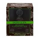 Natura Siberica Sauna & Spa Παγωμένη Κρέμα Κατά Της Κυτταρίτιδας 370 ml