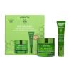 Apivita Bee Radiant Set Κρέμα Gel Ελαφριάς Υφής Για Σημάδια Γήρανσης & Ξεκούραστη Όψη 50ml & Κρέμα Ματιών 15ml