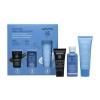 Apivita Routine Aqua Beelicious Oil-Free Κρέμα Gel 40ml & Λοσιόν Κατά Των Ατελειών 50ml & Μαύρο Gel Καθαρισμού 15ml