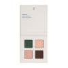 Korres Real Color Eyeshadow Palette Τετραπλή Παλέτα Σκιών 4gr