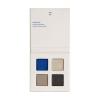 Korres Real Color Eyeshadow Palette Τετραπλή Παλέτα Σκιών 4gr