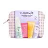 Caudalie The Travel Essentials Set Νεσεσέρ Με 4 Travel Size Προϊόντα Για Πρόσωπο & Σώμα