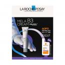 La Roche Posay Pomo Mela B3 Κρέμα Με Spf30 30ml & Δώρο Anthelios UVmune 400 Spf50 Anti-Spot Fluid 15ml