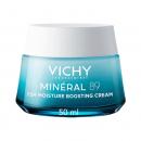 Vichy Mineral 89  Ενυδατική Κρέμα Προσώπου 72H Για Κάθε Τύπο Επιδερμίδας -20% 50ml