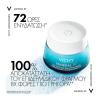 Vichy Mineral 89  Ενυδατική Κρέμα Προσώπου 72H Για Κάθε Τύπο Επιδερμίδας -20% 50ml