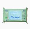 Mustela Cleansing Wipes Μαντηλάκια Καθαρισμού 60τμχ