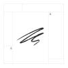 Korres Solid Color Eyeliner Pencil Απαλό Μολύβι Ματιών 1.2gr