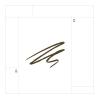 Korres Solid Color Eyeliner Pencil Απαλό Μολύβι Ματιών 1.2gr