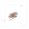 Korres Solid Color lip Liner Μολύβι Χειλιών 1.2gr