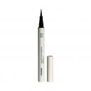 Korres Liquid Color Eyeliner Αδιάβροχο 01 Black 1ml