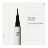 Korres Liquid Color Eyeliner Αδιάβροχο 01 Black 1ml