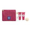 Roger & Gallet Gingembre Rouge Νεσεσέρ Με Άρωμα 10ml & Αφρόλουτρο 50ml & Γαλάκτωμα Σώματος 50ml & Σαπούνι 50gr
