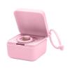 Bibs Pacifier Box Κουτί Πιπίλας Baby Pink 1τμχ