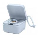 Bibs Pacifier Box Κουτί Πιπίλας Baby Blue 1τμχ