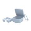 Bibs Pacifier Box Κουτί Πιπίλας Baby Blue 1τμχ