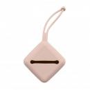 Bibs Pacifier Case Θήκη Πιπίλας Blush 1τμχ