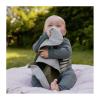 Bibs Cuddle Cloth Kangarou Sage/Hunter Green Πανάκι Αγκαλιάς 1τμχ