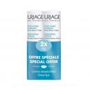 Uriage Promo Moisturizing Lipstick Ενυδατικό Στικ Για Ξηρά Χείλη 2x4gr