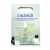 Caudalie Vinopure Starter Kit Purifying Gel Cleanser 30ml & Purifying Toner 50ml & Blemish Control Salicylic Serum 10ml & Moi...