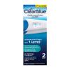Clearblue Τεστ Εγκυμοσύνης Γρήγορης Ανίχνευσης 2τεμ.