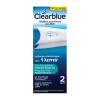Clearblue Τεστ Εγκυμοσύνης Γρήγορης Ανίχνευσης 2τεμ.