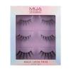 Mua Half Lash Trio Lash Set 3 Ζευγάρια Βλεφαρίδες Σε Μαύρο Χρώμα